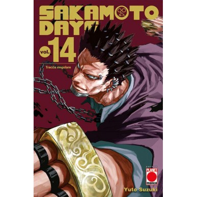 Sakamoto Days - Vol. 14
