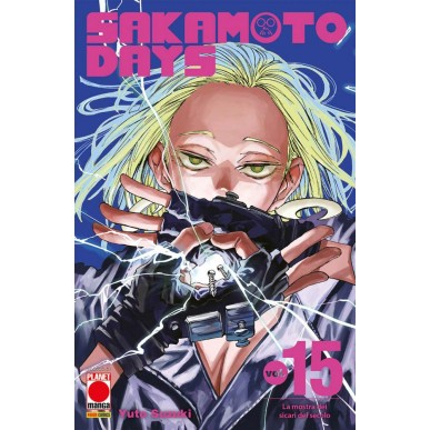 Sakamoto Days - Vol. 15