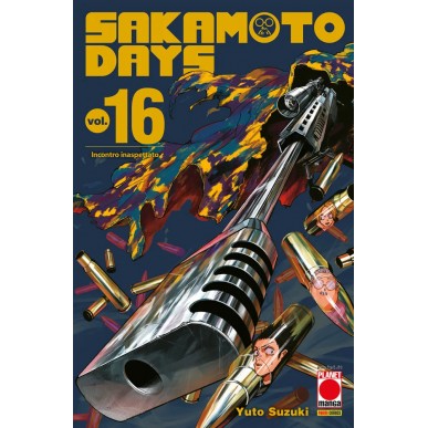Sakamoto Days - Vol. 16