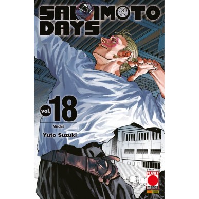 Sakamoto Days - Vol. 18