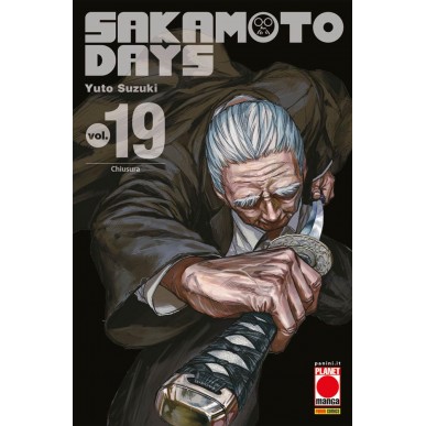 Sakamoto Days - Vol. 19