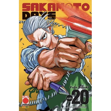 Sakamoto Days - Vol. 20