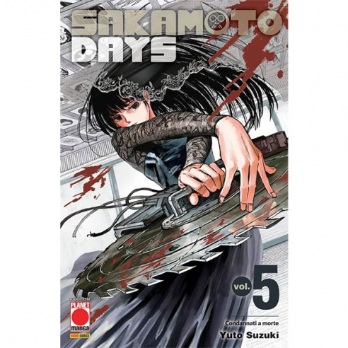 Sakamoto Days - Vol. 05