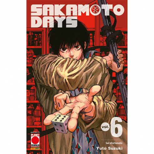 Sakamoto Days - Vol. 06