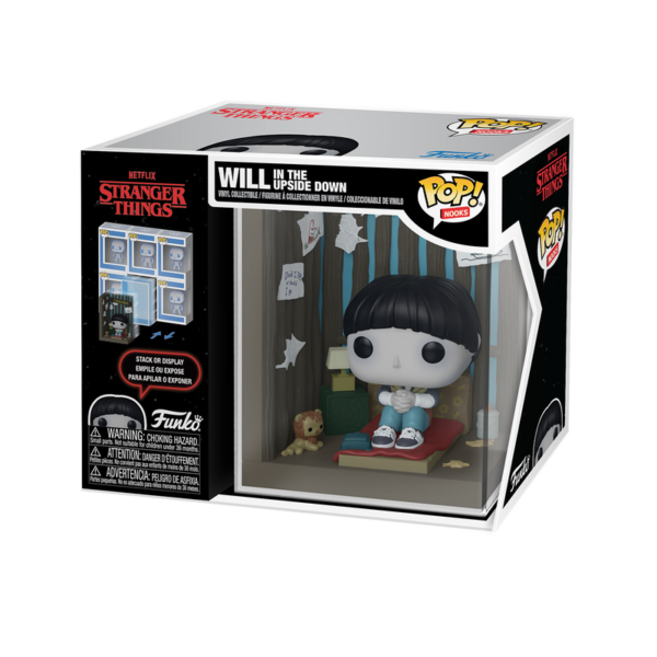 Funko POP! Nooks: Stranger Things - Will in the Upside Down
