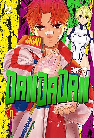 DanDaDan - Vol. 11