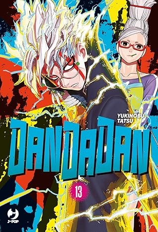 DanDaDan - Vol. 13
