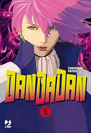DanDaDan - Vol. 15