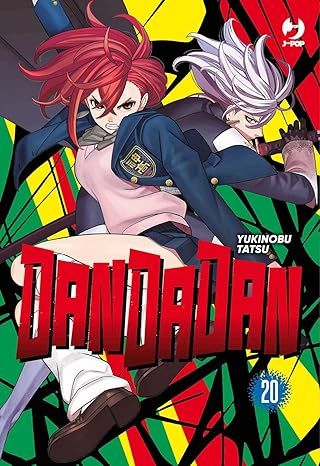 DanDaDan - Vol. 20