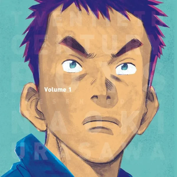 20th Century Boys - Vol. 01 Ultimate Deluxe Edition