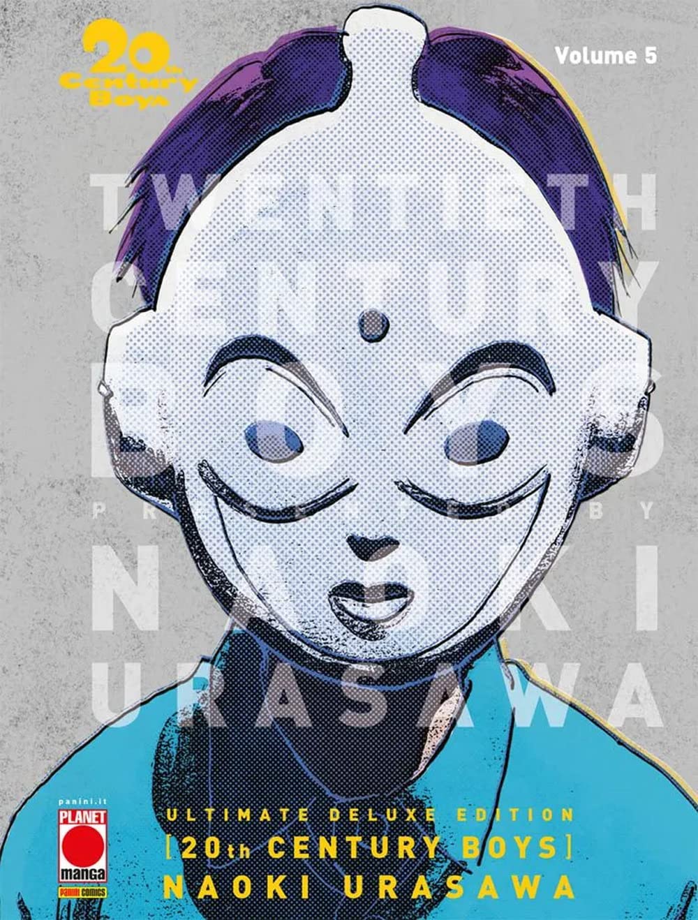 20th Century Boys - Vol. 05 Ultimate Deluxe Edition