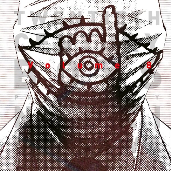 20th Century Boys - Vol. 08 (Ultimate Deluxe Edition)