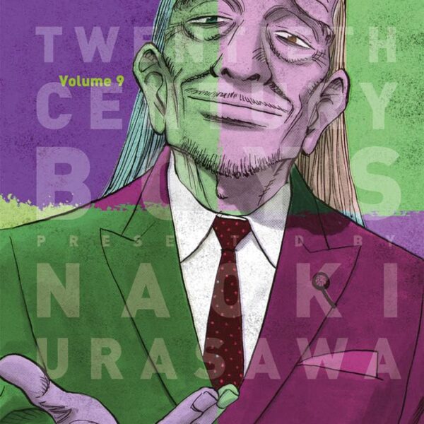 20th Century Boys - Vol. 09 Ultimate Deluxe Edition