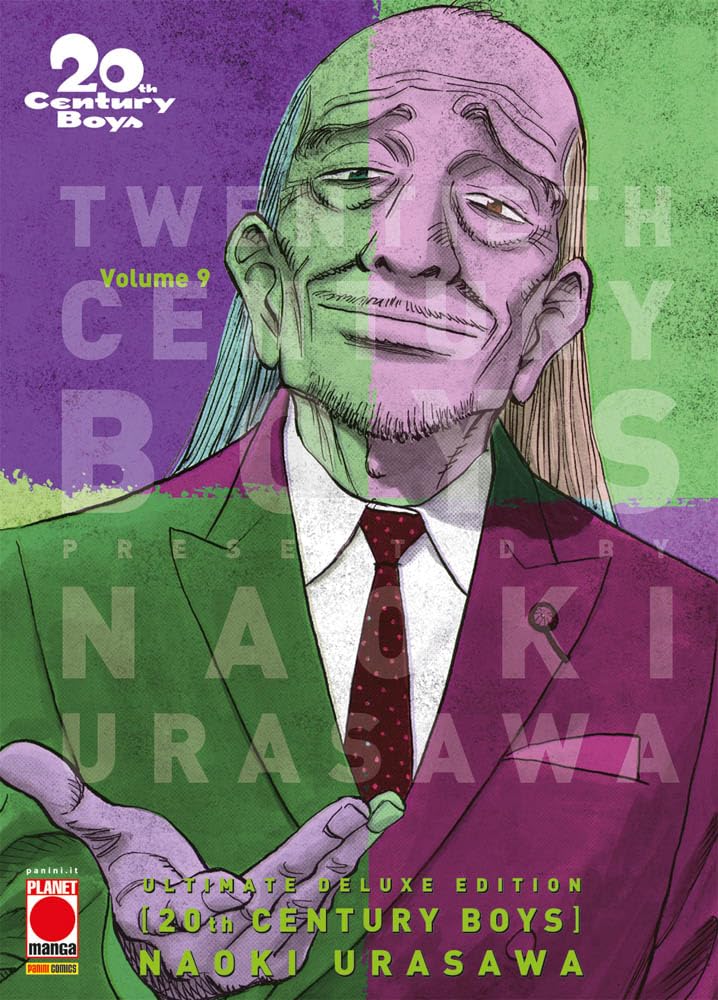 20th Century Boys - Vol. 09 Ultimate Deluxe Edition