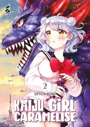 Kaiju Girl Caramelise - Vol. 02