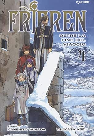 Frieren: Oltre la fine del viaggio - Vol. 04