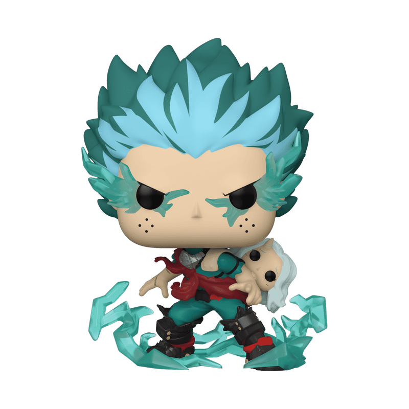 Funko POP! Animation: My Hero Academia – Infinite Deku With Eri 1008 - immagine 2