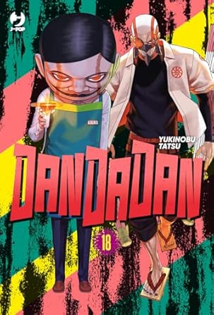 DanDaDan - Vol. 18