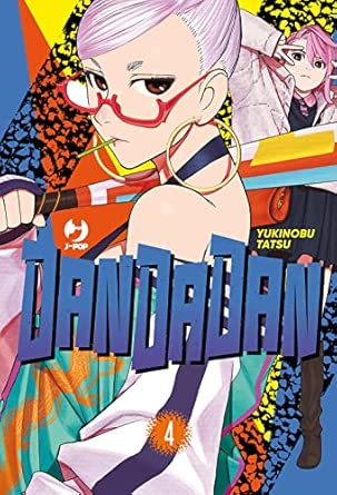 DanDaDan - Vol. 04