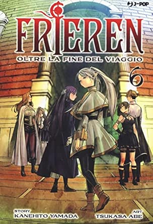 Frieren: Oltre la fine del viaggio - Vol. 06