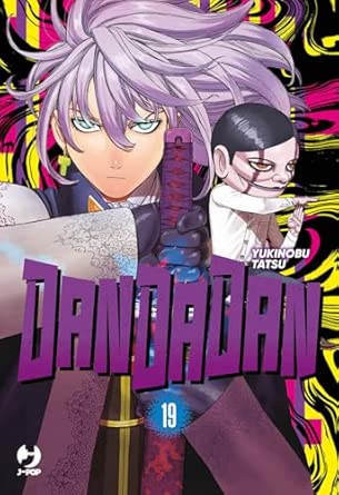 DanDaDan - Vol. 19
