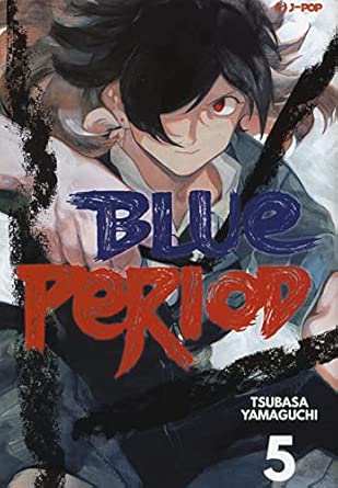 Blue Period - Vol. 05