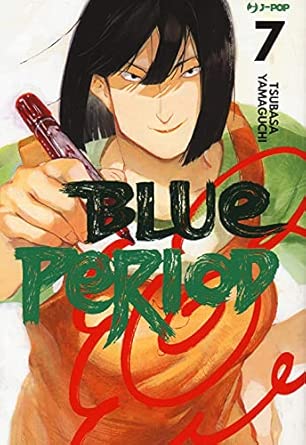 Blue Period - Vol. 07