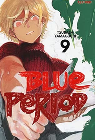 Blue Period - Vol. 09