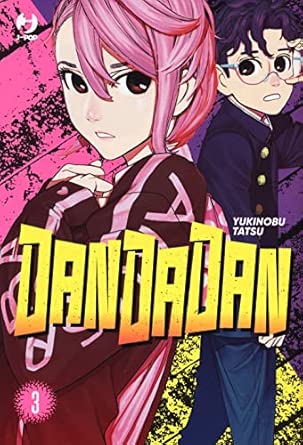 DanDaDan - Vol. 03