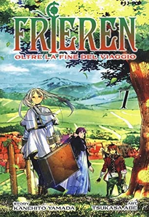 Frieren: Oltre la fine del viaggio - Vol. 07