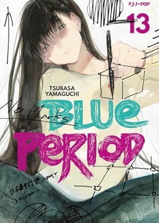 Blue Period - Vol. 13