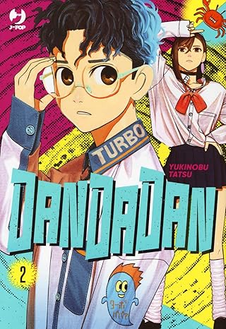 DanDaDan - Vol. 02
