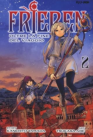 Frieren: Oltre la fine del viaggio - Vol. 02