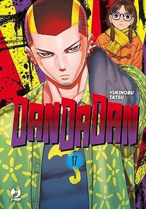 DanDaDan - Vol. 17
