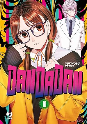 DanDaDan - Vol. 16