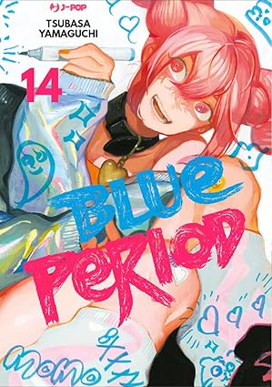 Blue Period - Vol. 14