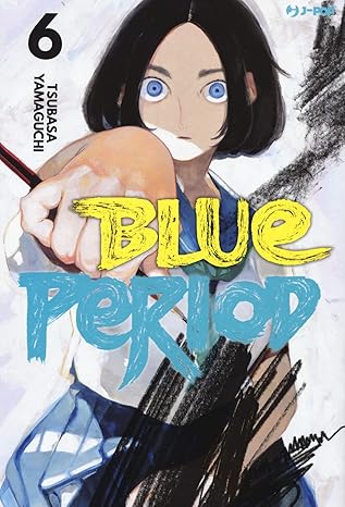 Blue Period - Vol. 06