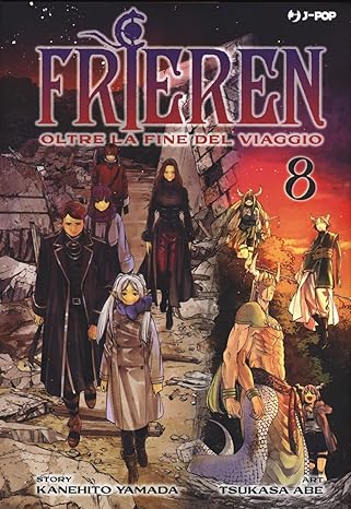 Frieren: Oltre la fine del viaggio - Vol. 08