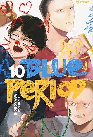 Blue Period - Vol. 10