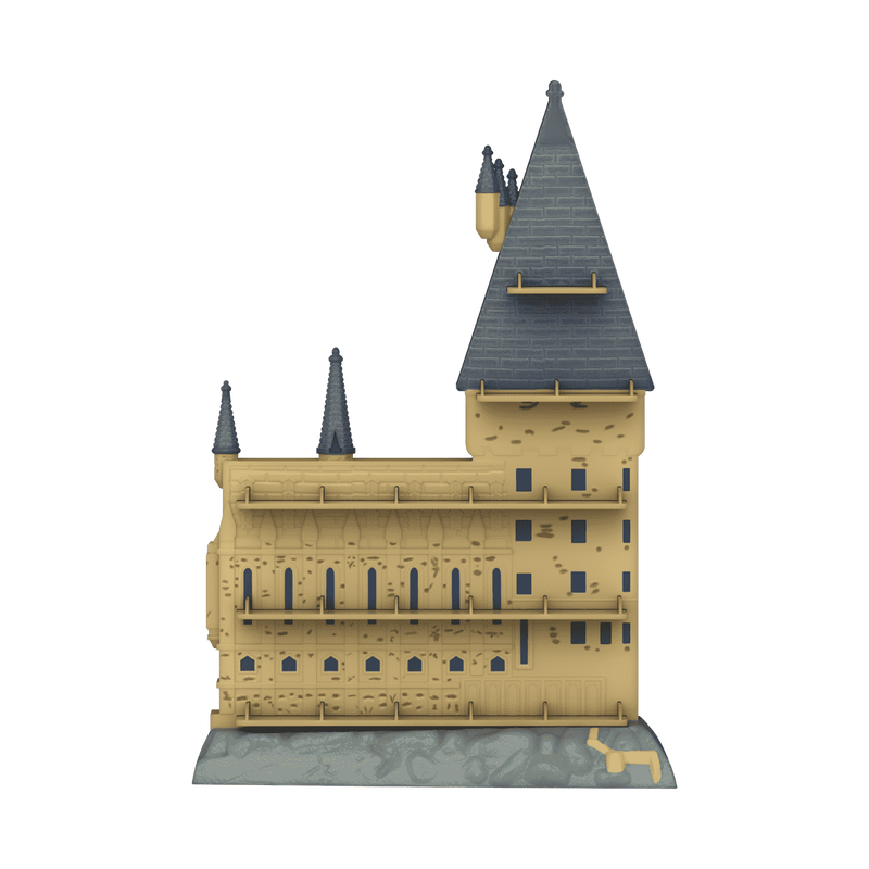 Funko Bitty POP! Display: Harry Potter: Hogwarts Castle - Albus Dumbledore and Luna Lovegood - immagine 2