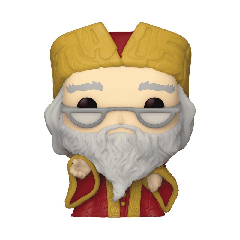 Funko Bitty POP! Display: Harry Potter: Hogwarts Castle - Albus Dumbledore and Luna Lovegood - immagine 8