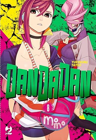 DanDaDan - Vol. 08