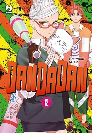DanDaDan - Vol. 12
