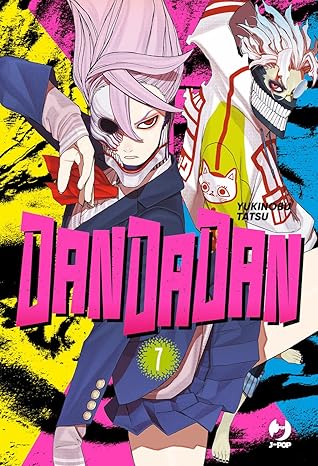DanDaDan - Vol. 07