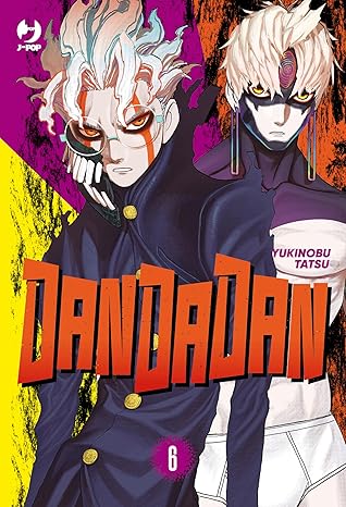 DanDaDan - Vol. 06