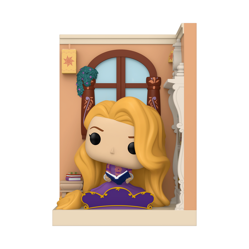 Funko POP! Nooks: Disney - Rapunzel's Tower - immagine 2