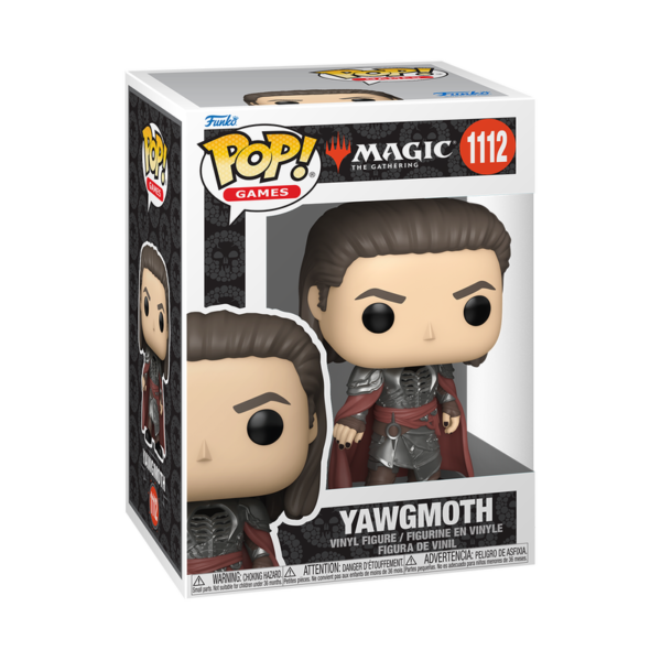 Funko POP! Games: Magic The Gathering - Yawgmoth 1112