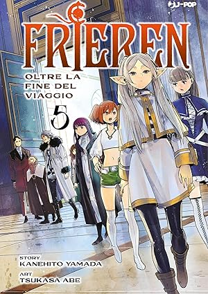 Frieren: Oltre la fine del viaggio - Vol. 05
