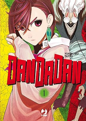 DanDaDan - Vol. 01