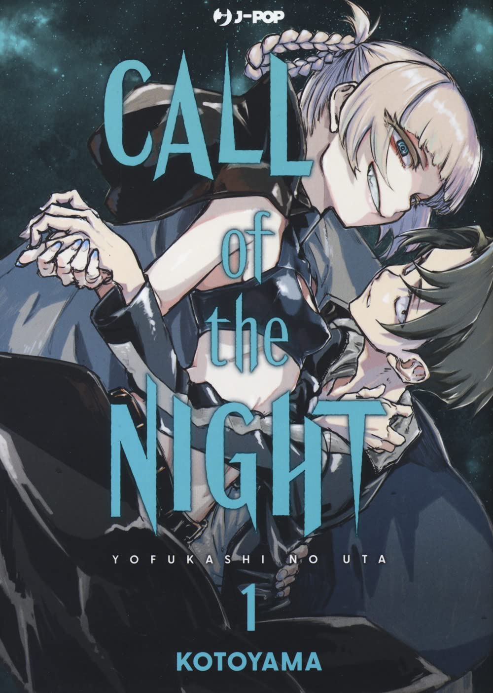 Call of the night - Vol. 01